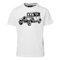 Podium Mens Poly Tee Thumbnail