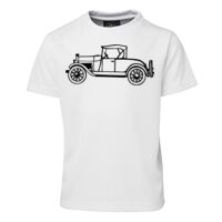Podium Mens Poly Tee Thumbnail