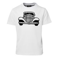 Podium Mens Poly Tee Thumbnail