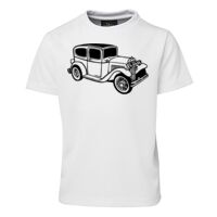 Podium Mens Poly Tee Thumbnail