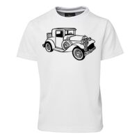 Podium Mens Poly Tee Thumbnail