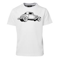 Podium Mens Poly Tee Thumbnail