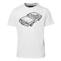 Podium Mens Poly Tee Thumbnail