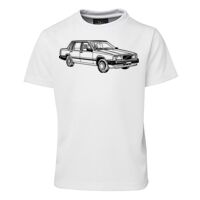 Podium Mens Poly Tee Thumbnail