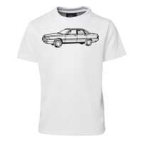 Podium Mens Poly Tee Thumbnail