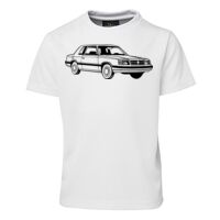 Podium Mens Poly Tee Thumbnail