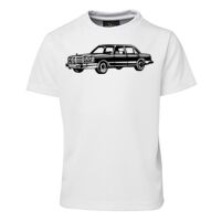 Podium Mens Poly Tee Thumbnail