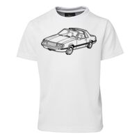 Podium Mens Poly Tee Thumbnail