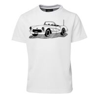 Podium Mens Poly Tee Thumbnail