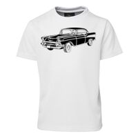 Podium Mens Poly Tee Thumbnail