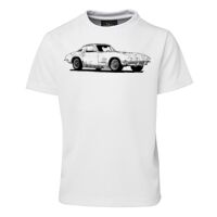Podium Mens Poly Tee Thumbnail