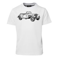 Podium Mens Poly Tee Thumbnail