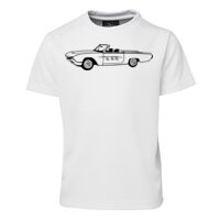 Podium Mens Poly Tee Thumbnail