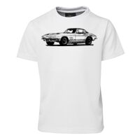 Podium Mens Poly Tee Thumbnail