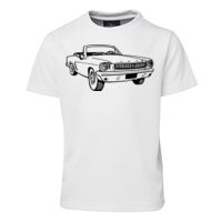 Podium Mens Poly Tee Thumbnail