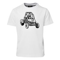 Podium Mens Poly Tee Thumbnail