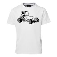 Podium Mens Poly Tee Thumbnail