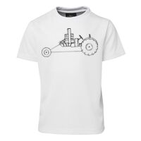 Podium Mens Poly Tee Thumbnail