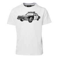 Podium Mens Poly Tee Thumbnail