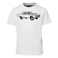 Podium Mens Poly Tee Thumbnail
