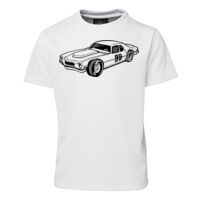 Podium Mens Poly Tee Thumbnail