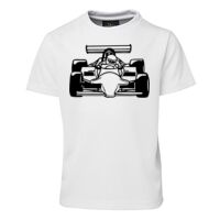 Podium Mens Poly Tee Thumbnail