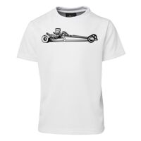 Podium Mens Poly Tee Thumbnail
