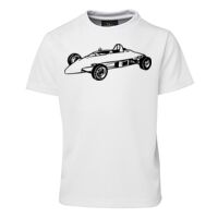 Podium Mens Poly Tee Thumbnail