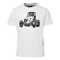 Podium Mens Poly Tee Thumbnail