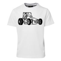 Podium Mens Poly Tee Thumbnail