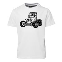 Podium Mens Poly Tee Thumbnail