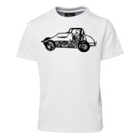 Podium Mens Poly Tee Thumbnail