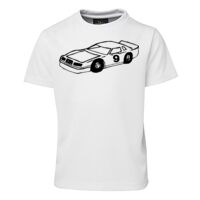 Podium Mens Poly Tee Thumbnail