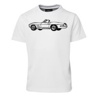Podium Mens Poly Tee Thumbnail