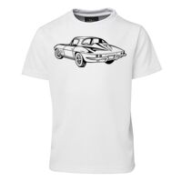 Podium Mens Poly Tee Thumbnail