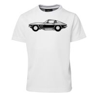 Podium Mens Poly Tee Thumbnail