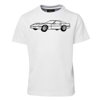 Podium Mens Poly Tee Thumbnail