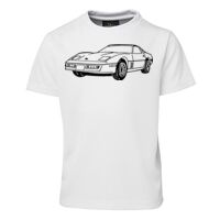 Podium Mens Poly Tee Thumbnail