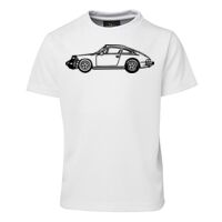 Podium Mens Poly Tee Thumbnail