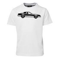Podium Mens Poly Tee Thumbnail