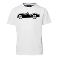 Podium Mens Poly Tee Thumbnail