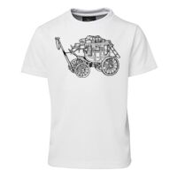 Podium Mens Poly Tee Thumbnail