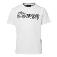Podium Mens Poly Tee Thumbnail
