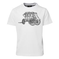Podium Mens Poly Tee Thumbnail