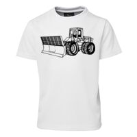 Podium Mens Poly Tee Thumbnail