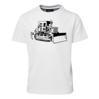 Podium Mens Poly Tee Thumbnail