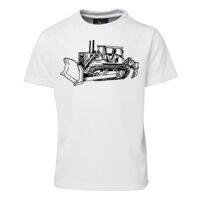 Podium Mens Poly Tee Thumbnail