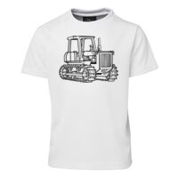 Podium Mens Poly Tee Thumbnail