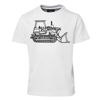 Podium Mens Poly Tee Thumbnail