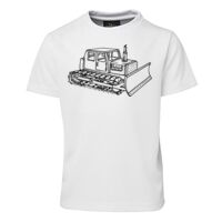 Podium Mens Poly Tee Thumbnail